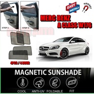 Mercedes Benz A Class W176 MAGNETIC SUNSHADE