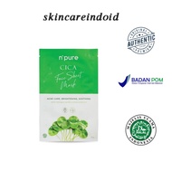 Npure Centella Asiatica Sheet Mask