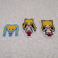 Pixel Sailor Moon Sticker
