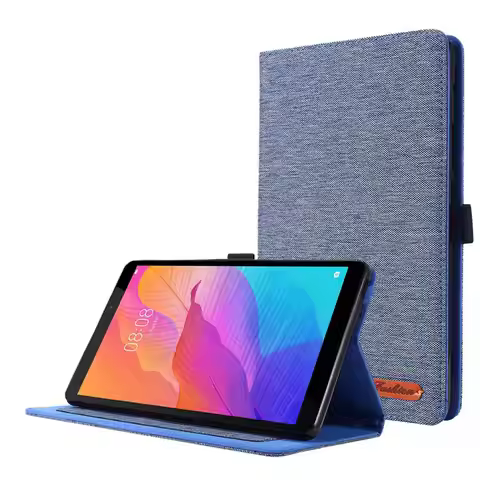 For Huawei MatePad MatePad T8 T10S Case Cowboy Flip Cover for Funda Huawei MatePad 11 10.4 Pro 10.8 