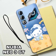 (KS16) Softcase rubber material for NUBIA NEO 3 GT/casing NUBIA NEO 3 GT/case NUBIA NEO 3 GT