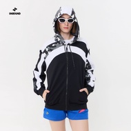 ASTRO CAMO FULL ZIP HOODIE JACKET-BLACK เสื้อแจ๊คเก็ต