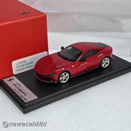 Looksmart 1/43  LS560E Ferrari Amalfi Rosso Corsa