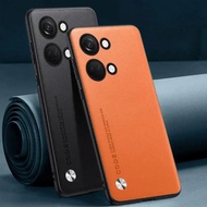 Luxury PU Leather Case For OnePlus Nord 3 2 5G Cover Silicone Full Camera Protection Phone Case For 
