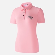 Women's Golf Shirt PolyesterPOLO Shirt WST-6804_Pre-order from abroad (7~10 days)