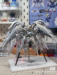MGSD 飛翼高達零式EW 白雪姬配色 GK代工成品
