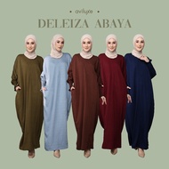 AVILUXE DELEIZA ABAYA LINEN LUX