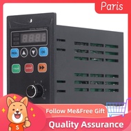 Superparis 1.1KW  Variable Frequency Drive Converter Mini Motor Inverter 1 To 3 Phase