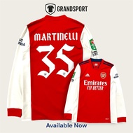 Original Arsenal Jersey 2021/22 Home Long Sleeve