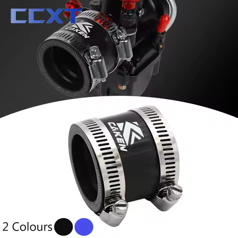 38mm Carburetor Adapter Interface Inlet Pipe Intake For ZSDTRP MIKUNI KEIHIN OKO KOSO PE PWK PE30 PW
