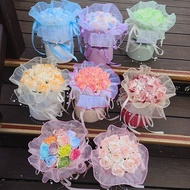 [Tanabata Gift] Preserved Flower Rose Gift Box for Girlfriend Girlfriend Girlfriend Valentine's Day 