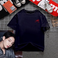 BTS JUNGKOOK T-SHIRT FOR WOMEN AND MEN SHORT SLEEVE S-XXL OVERSIZE/ T-SHIRT PROMO QUALITY T_SHIRT