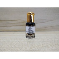 6ml AGARWOOD Oil ROYAL CAMBODIA OUD AGARWOOD