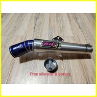 ✒ ☬ ☑ DAENG Sai 4/ Aun (51mm conical pipe) only