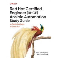 Red Hat Certified Engineer (RHCE) Ansible Automation Study Guide