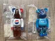 Bearbrick BE@RBRICK PEPSI 百事 2004 2007