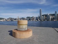 【家居香氣】白蘭花香水膏 | 花香 無酒精 淡雅 | 香港蒸餾所