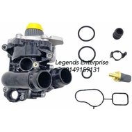 Audi Volkswagen Water Pump for Passat, Passat CC Golf Tiguan Sharan Scirocco A4 A5 A6 Q3 Q5 06H12102