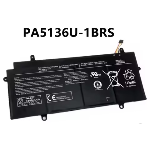 QULE 52Wh PA5136U-1BRS PA5136U Laptop Battery For Toshiba Satellite Z30 Z30-A Z30-B K10M K02M K20M Z
