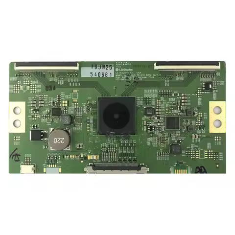NEW Original FOR LG V17 65HUD TS-CIC 60HZ Ver1.0 Logic Board 6870C-0750A 4K