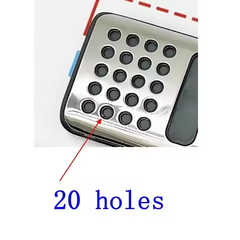 Size 260 * 105mm for LG Washing Machine Stainless Steel Filter 16kg Washing Machine MEA644306