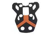 Aksesori Skuter Elektrik Kukirin G2Max G2 Max Skuter Anti-Slip Pedal Belakang Pad