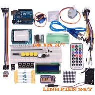 Arduino Uno R3 Basic Collection Full