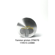 TPJPN Piston 11951522080 for Yanmar 2D70E-5  3TNV70 2YM15 3YM20 119515-22080