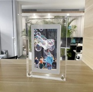 5" Digital Acrylic Video and Photo Frame