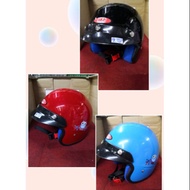 BKP H4 HELMET CHILDREN SIRIM // TOPI MOTOSIKAL BUDAK BERSIRIM // VISOR BELI ASING // CHILDREN HELMET