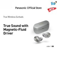 PANASONIC EAH-AZ100 TRUE WIRELESS HEADPHONES EAH-AZ100E-S/K (SILVER/BLACK)