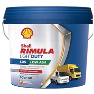 Shell Rimula Light Duty LD5 10W/40