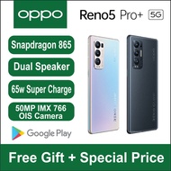 [NEW] Oppo Reno 5 Pro+（Find X3 Neo） Snapdragon 865 Amoled 65W Charge 7.9mm 4500ma UFS3.1 Dual speakers  (Play Store)