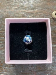 Pandora 串飾 藍地球固定扣