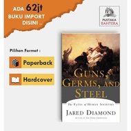 Readers Collection-Pl_Guns, Germs, and Steel: The Fates of Human Society (En/In version)