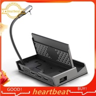 [Hot-Sale] For SteamDock Stand with Detachable USB C Hub DeX Docking Station for   Ally