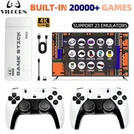 Máy chơi game cầm tay M15 Retro, Đầu ra HD-MI 4K & Bộ điều khiển không dây, Máy chơi game cầm tay cắ