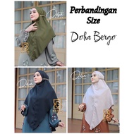 DOHA BERGO STRAP BUGIOCLOTHING