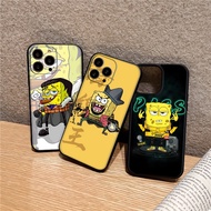 Phone Case iPhone 6S Plus 7Plus 8Plus iPhone 7 8 6 6S 5S SE 2016 Art Funny SpongeBob Soft tpu case
