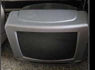 【二手自售】日立彩色電視機 HITACH 機型：C21FA 附遙控器【直購價：1800】自取