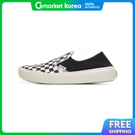 Vans Comfycush One - Checkerboard BlackMarsmallow / Vn0A45J5R6R1