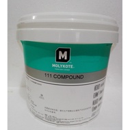 Genuine Dow Corning DC111 Sealing Silicone Grease Oil Molykote 111 Compound Lubricant 3.6kg