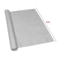 Fibreglass Chopped Strand Mat 450g /m2 - ( 1m x 1m) / ( 1m x 2m)