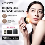 JMOON EM50 Brightening & Firming Beauty Device Face Lifting Skin Tightening Facial Massager for Home