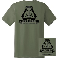 US Army - Special Forces 1st SFOD-Delta Force Airborne Fort Bragg T-Shirt