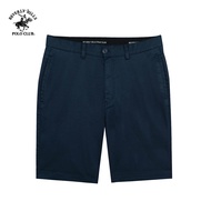 Men's Regular Fit Beverly Hills Polo Club khaki Pants - QKMRSS25V075