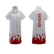 Naruto 6th 7th Leaf Village Hokage Naruto Uzumaki Namikaze Minato Cosplay Costume Halloween Party Cl