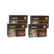 Bonlife Max Q10 Coffee Mix with Lingzhi 辅酶Q10灵芝咖啡