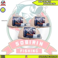 Umpan Bam Coconut Umpan pancing Bam dari adun mancing - umpan ikan mas