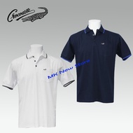 Kaos Kerah Pria Polos Crocodile Diamond 2197-002